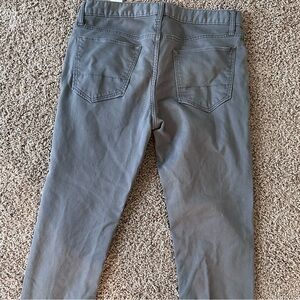 Banana republic gray travelers